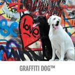 View Graffiti Dog